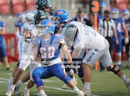 Thumbnail 1 in Canyon View vs. Richfield (UHSAA 3A Semifinal) photogallery.