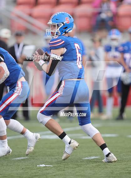 Thumbnail 2 in Canyon View vs. Richfield (UHSAA 3A Semifinal) photogallery.
