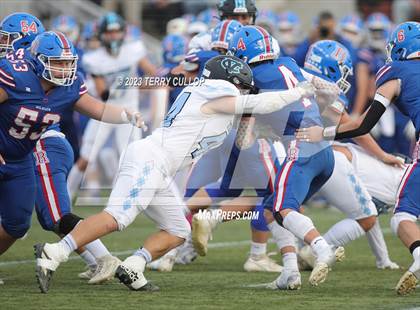 Thumbnail 2 in Canyon View vs. Richfield (UHSAA 3A Semifinal) photogallery.