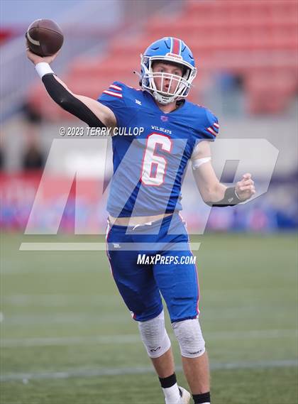Thumbnail 1 in Canyon View vs. Richfield (UHSAA 3A Semifinal) photogallery.