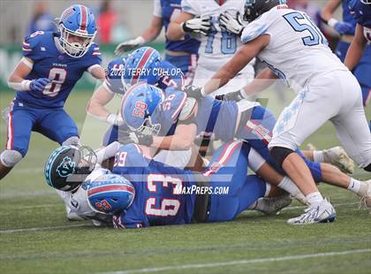 Thumbnail 2 in Canyon View vs. Richfield (UHSAA 3A Semifinal) photogallery.