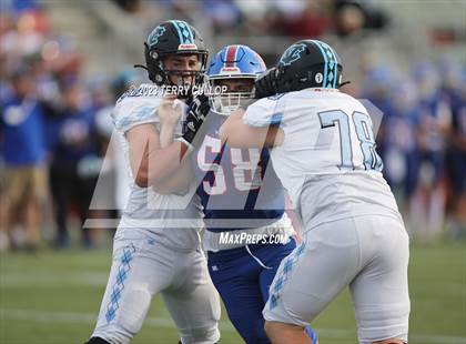 Thumbnail 3 in Canyon View vs. Richfield (UHSAA 3A Semifinal) photogallery.