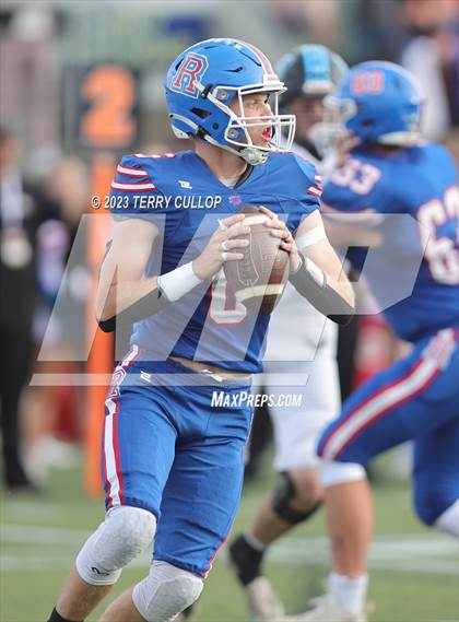 Thumbnail 3 in Canyon View vs. Richfield (UHSAA 3A Semifinal) photogallery.