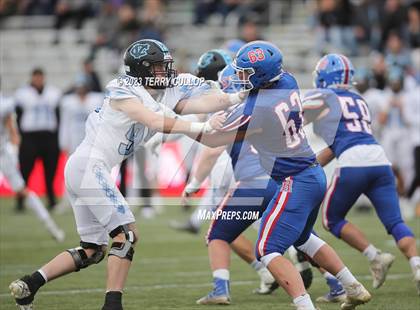 Thumbnail 1 in Canyon View vs. Richfield (UHSAA 3A Semifinal) photogallery.