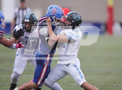 Thumbnail 2 in Canyon View vs. Richfield (UHSAA 3A Semifinal) photogallery.