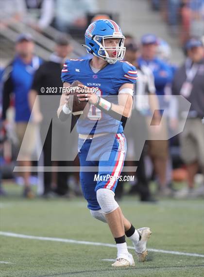 Thumbnail 1 in Canyon View vs. Richfield (UHSAA 3A Semifinal) photogallery.