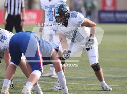 Thumbnail 3 in Canyon View vs. Richfield (UHSAA 3A Semifinal) photogallery.