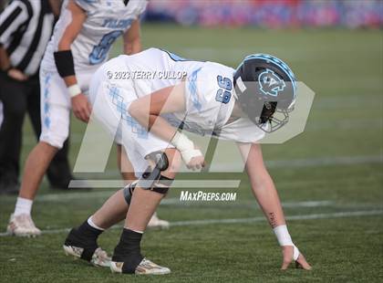 Thumbnail 2 in Canyon View vs. Richfield (UHSAA 3A Semifinal) photogallery.