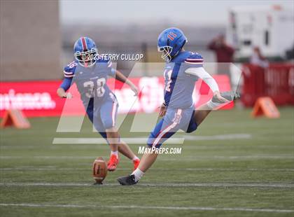 Thumbnail 3 in Canyon View vs. Richfield (UHSAA 3A Semifinal) photogallery.