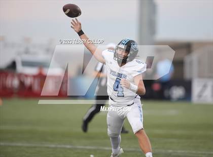 Thumbnail 3 in Canyon View vs. Richfield (UHSAA 3A Semifinal) photogallery.