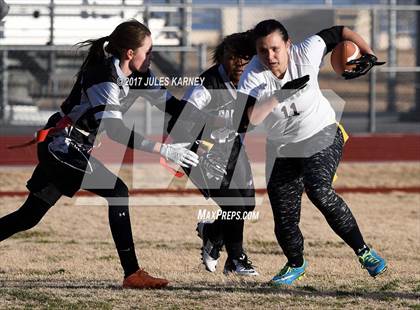 Thumbnail 3 in Cimarron-Memorial vs. Palo Verde photogallery.