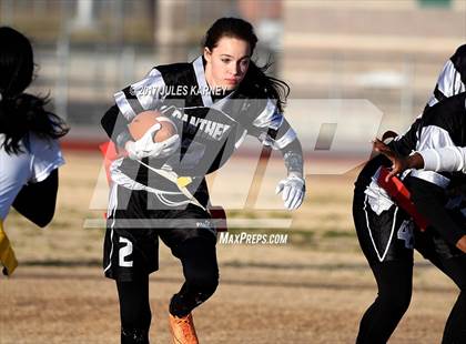 Thumbnail 1 in Cimarron-Memorial vs. Palo Verde photogallery.