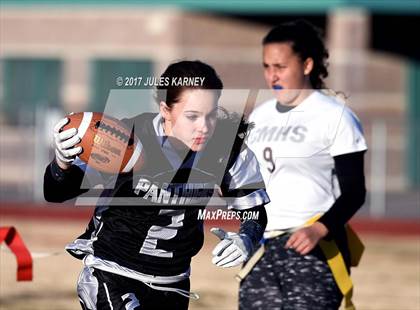 Thumbnail 2 in Cimarron-Memorial vs. Palo Verde photogallery.