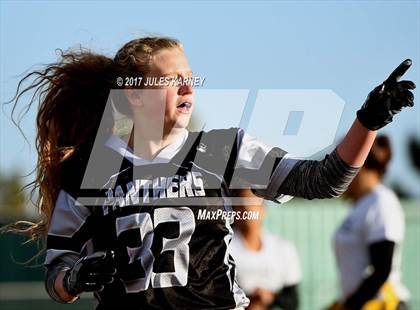 Thumbnail 3 in Cimarron-Memorial vs. Palo Verde photogallery.