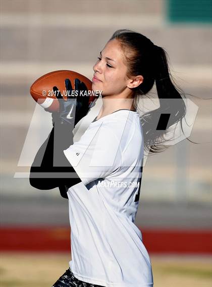 Thumbnail 2 in Cimarron-Memorial vs. Palo Verde photogallery.
