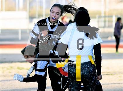 Thumbnail 2 in Cimarron-Memorial vs. Palo Verde photogallery.