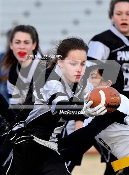 Thumbnail 2 in Cimarron-Memorial vs. Palo Verde photogallery.