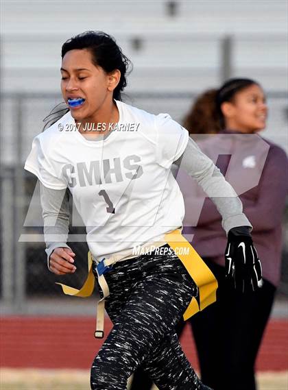 Thumbnail 2 in Cimarron-Memorial vs. Palo Verde photogallery.
