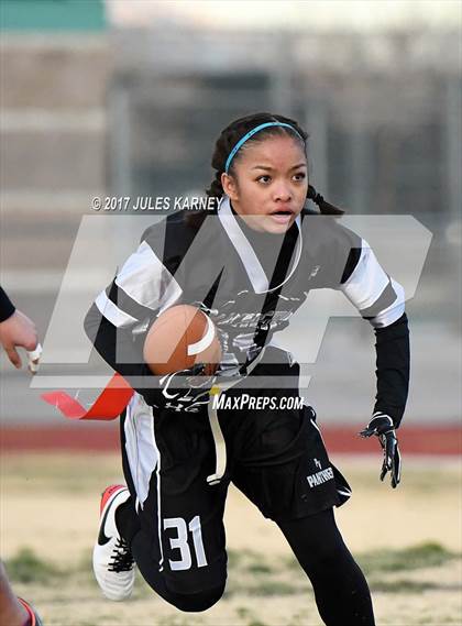 Thumbnail 1 in Cimarron-Memorial vs. Palo Verde photogallery.