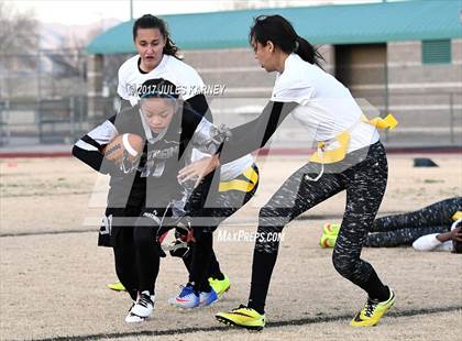 Thumbnail 1 in Cimarron-Memorial vs. Palo Verde photogallery.