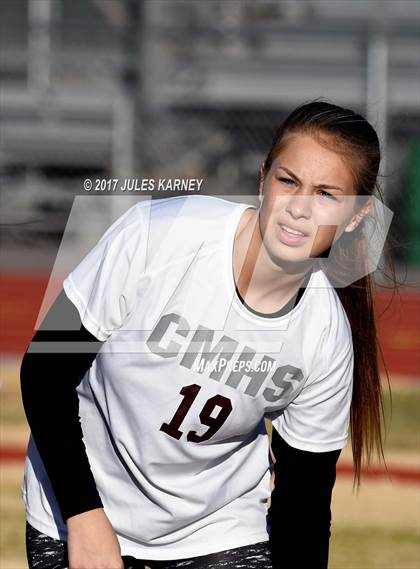 Thumbnail 3 in Cimarron-Memorial vs. Palo Verde photogallery.