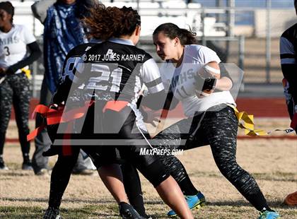 Thumbnail 2 in Cimarron-Memorial vs. Palo Verde photogallery.