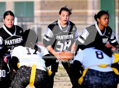 Thumbnail 3 in Cimarron-Memorial vs. Palo Verde photogallery.