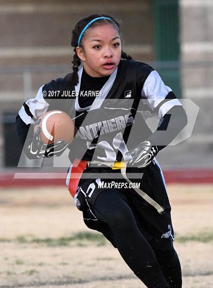 Thumbnail 2 in Cimarron-Memorial vs. Palo Verde photogallery.