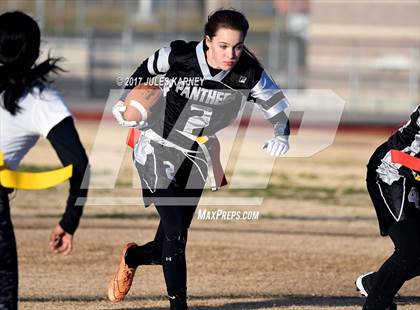 Thumbnail 3 in Cimarron-Memorial vs. Palo Verde photogallery.