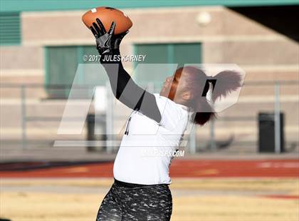 Thumbnail 3 in Cimarron-Memorial vs. Palo Verde photogallery.