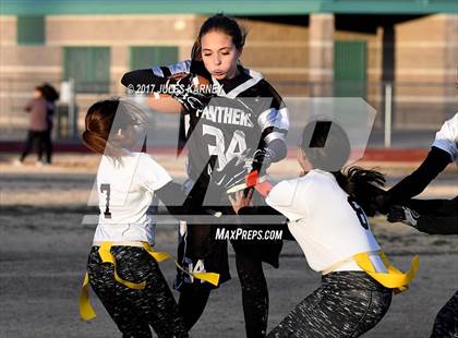 Thumbnail 3 in Cimarron-Memorial vs. Palo Verde photogallery.