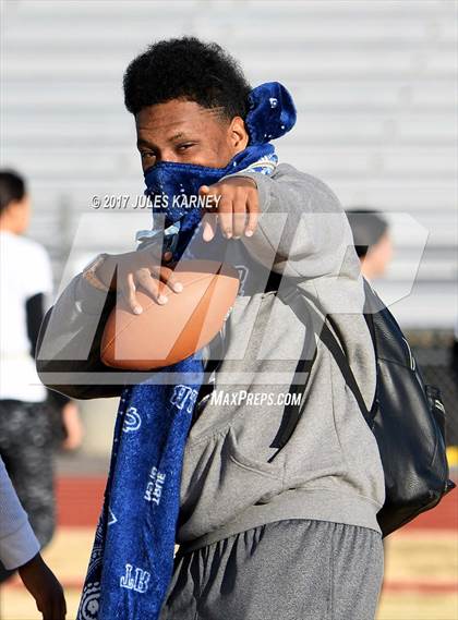 Thumbnail 3 in Cimarron-Memorial vs. Palo Verde photogallery.