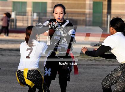 Thumbnail 2 in Cimarron-Memorial vs. Palo Verde photogallery.