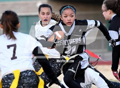 Thumbnail 3 in Cimarron-Memorial vs. Palo Verde photogallery.