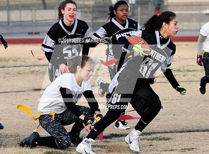 Thumbnail 3 in Cimarron-Memorial vs. Palo Verde photogallery.