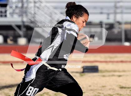 Thumbnail 2 in Cimarron-Memorial vs. Palo Verde photogallery.