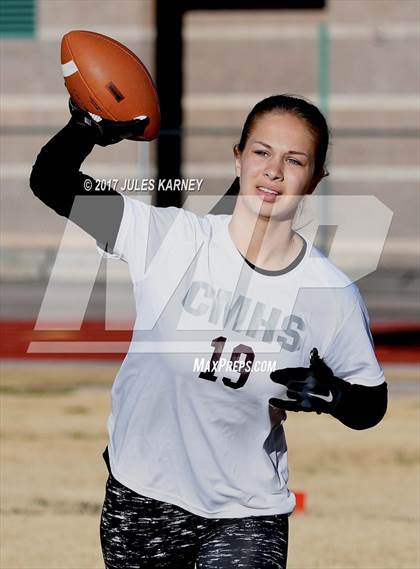 Thumbnail 1 in Cimarron-Memorial vs. Palo Verde photogallery.