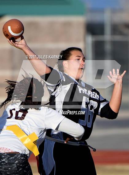 Thumbnail 3 in Cimarron-Memorial vs. Palo Verde photogallery.