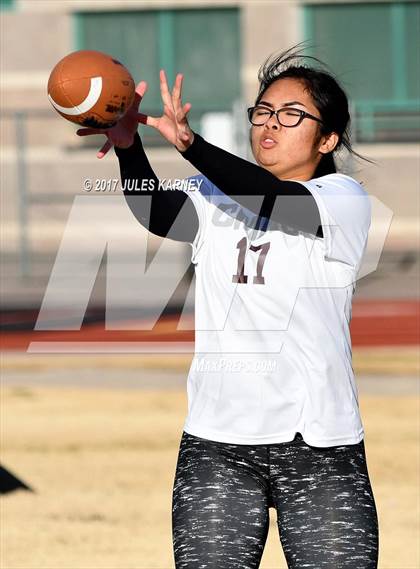 Thumbnail 3 in Cimarron-Memorial vs. Palo Verde photogallery.