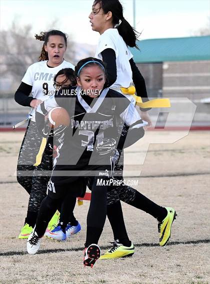 Thumbnail 1 in Cimarron-Memorial vs. Palo Verde photogallery.