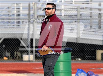 Thumbnail 1 in Cimarron-Memorial vs. Palo Verde photogallery.