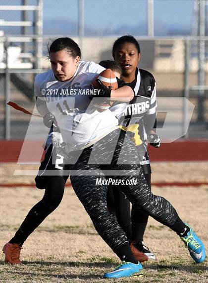 Thumbnail 3 in Cimarron-Memorial vs. Palo Verde photogallery.