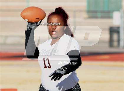 Thumbnail 1 in Cimarron-Memorial vs. Palo Verde photogallery.