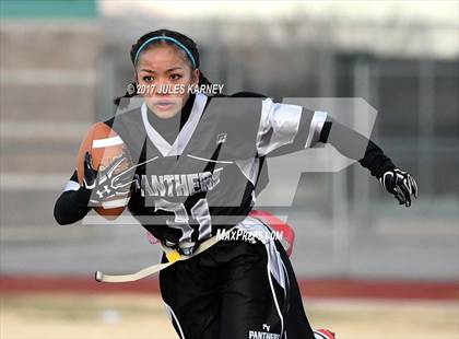 Thumbnail 2 in Cimarron-Memorial vs. Palo Verde photogallery.