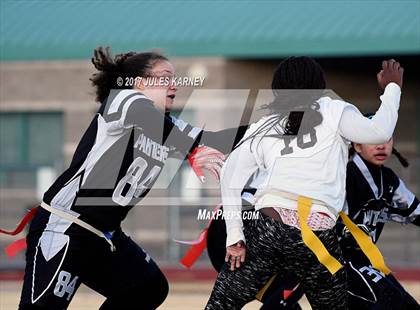 Thumbnail 3 in Cimarron-Memorial vs. Palo Verde photogallery.