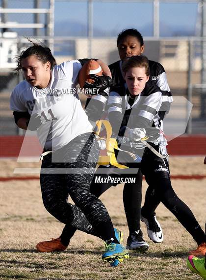 Thumbnail 1 in Cimarron-Memorial vs. Palo Verde photogallery.