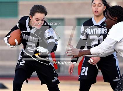 Thumbnail 3 in Cimarron-Memorial vs. Palo Verde photogallery.