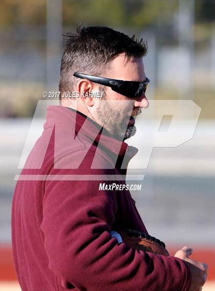 Thumbnail 1 in Cimarron-Memorial vs. Palo Verde photogallery.