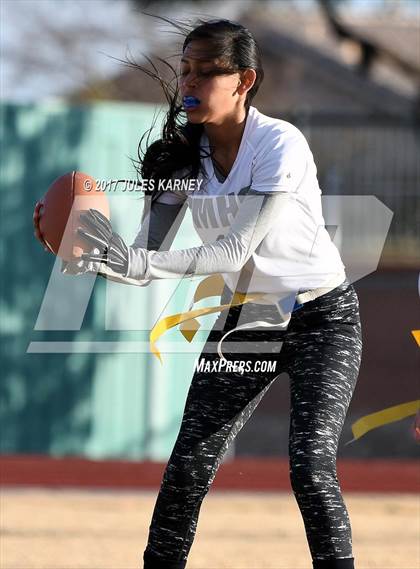 Thumbnail 2 in Cimarron-Memorial vs. Palo Verde photogallery.