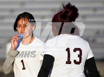 Thumbnail 1 in Cimarron-Memorial vs. Palo Verde photogallery.